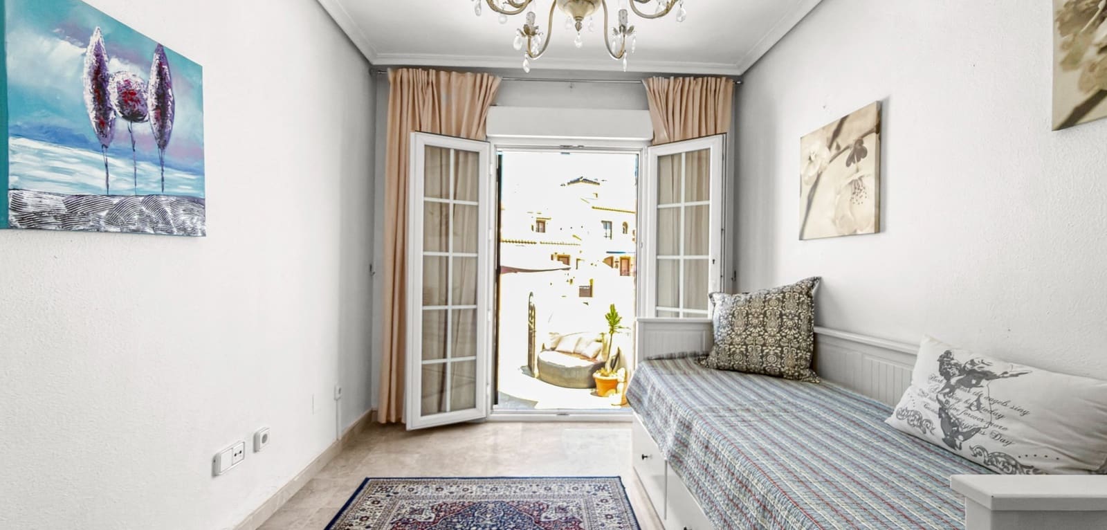 3 bedroom Townhouse for sale in Los Dolses with pool - € 265,000 (Ref: 9844218)
