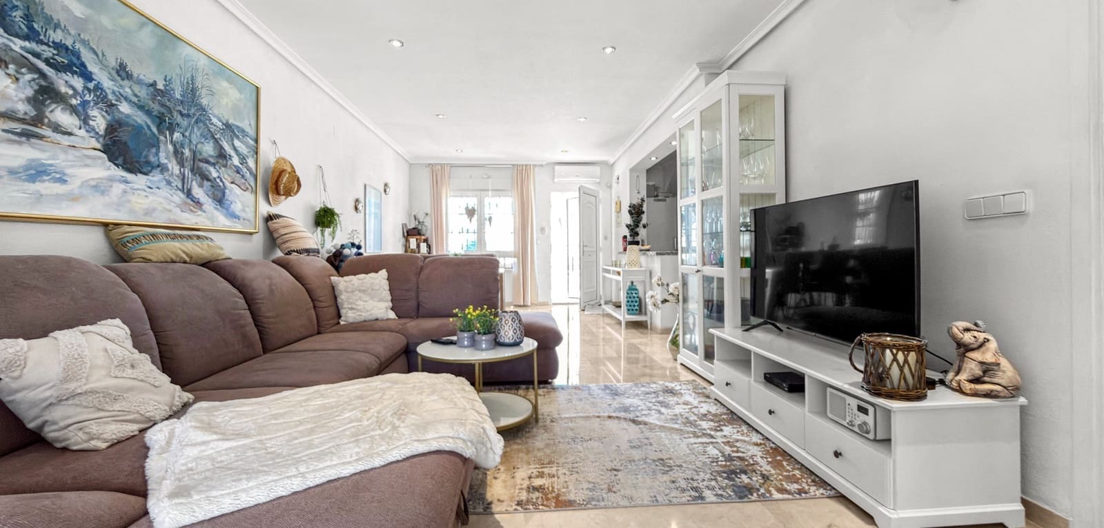 3 bedroom Townhouse for sale in Los Dolses with pool - € 265,000 (Ref: 9844218)