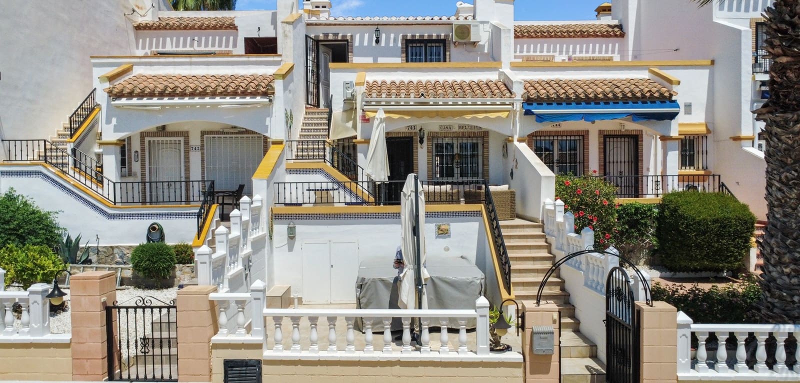 3 bedroom Townhouse for sale in Los Dolses with pool - € 265,000 (Ref: 9844218)