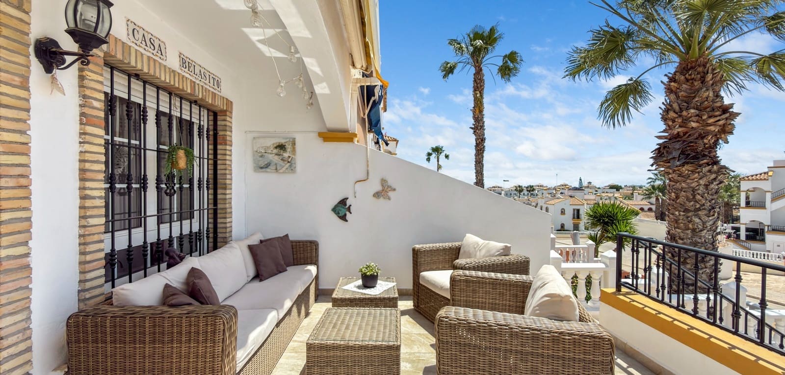 3 bedroom Townhouse for sale in Los Dolses with pool - € 265,000 (Ref: 9844218)