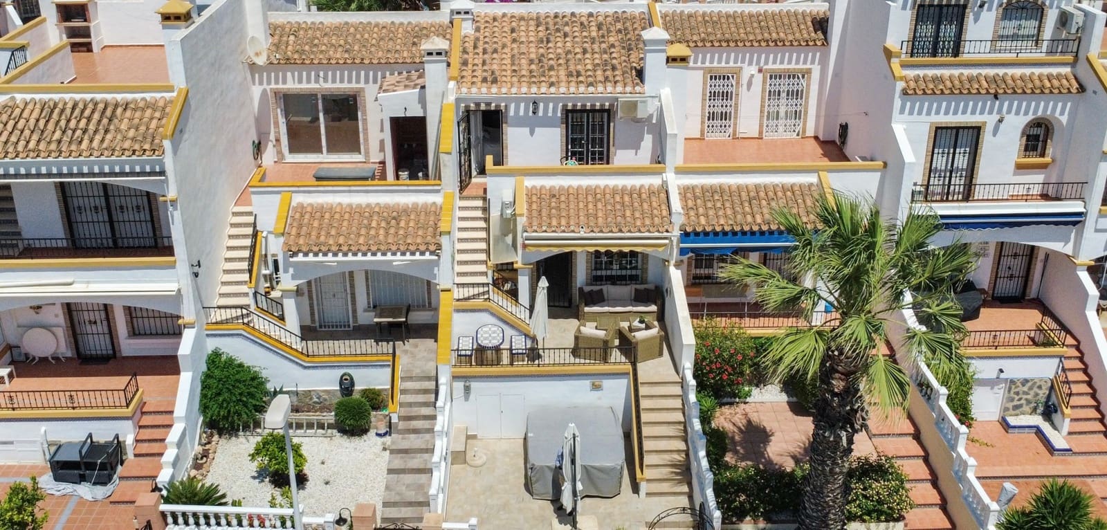 3 bedroom Townhouse for sale in Los Dolses with pool - € 265,000 (Ref: 9844218)