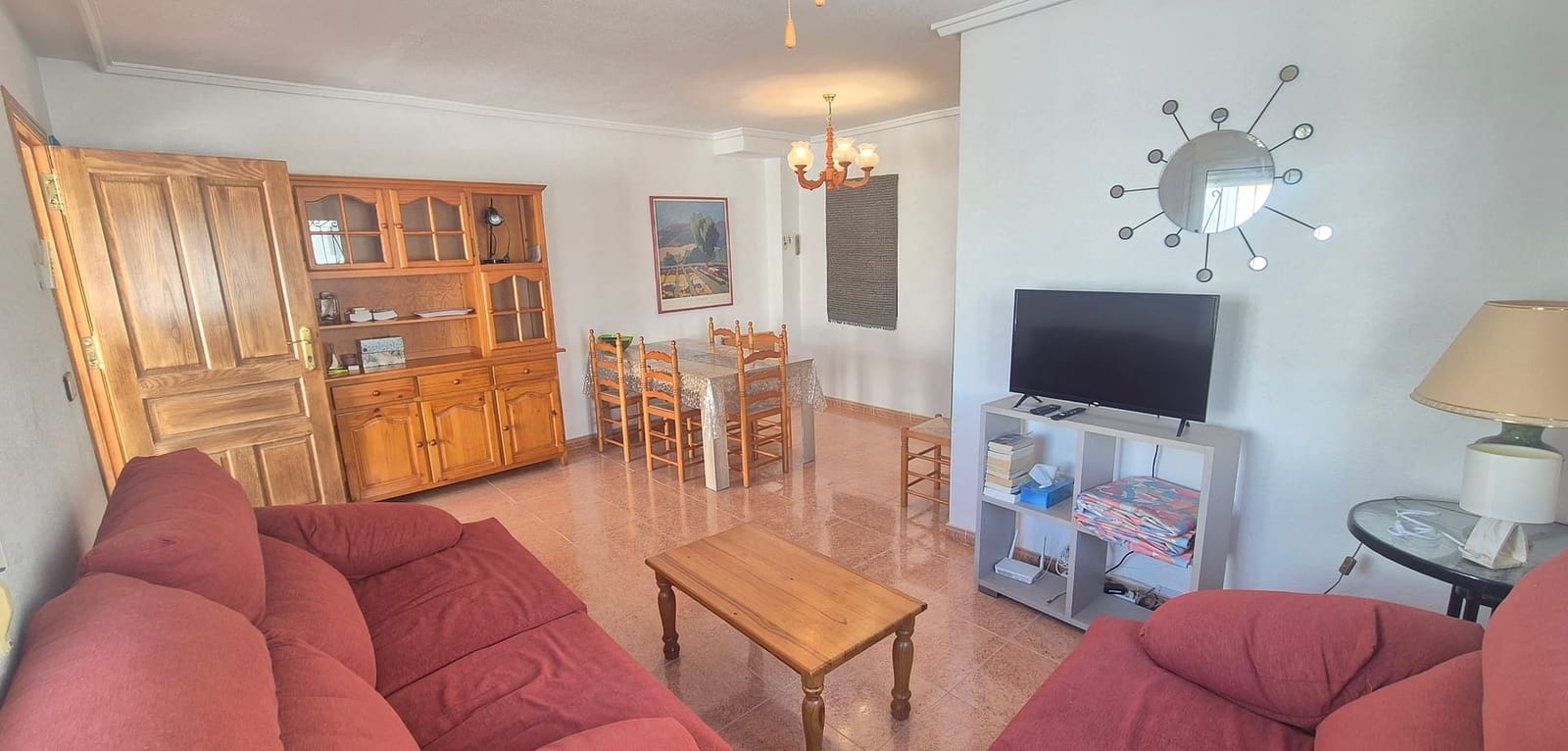 3 slaapkamer Halfvrijstaande villa te koop in Los Altos met zwembad - € 189.950 (Ref: 9844406)