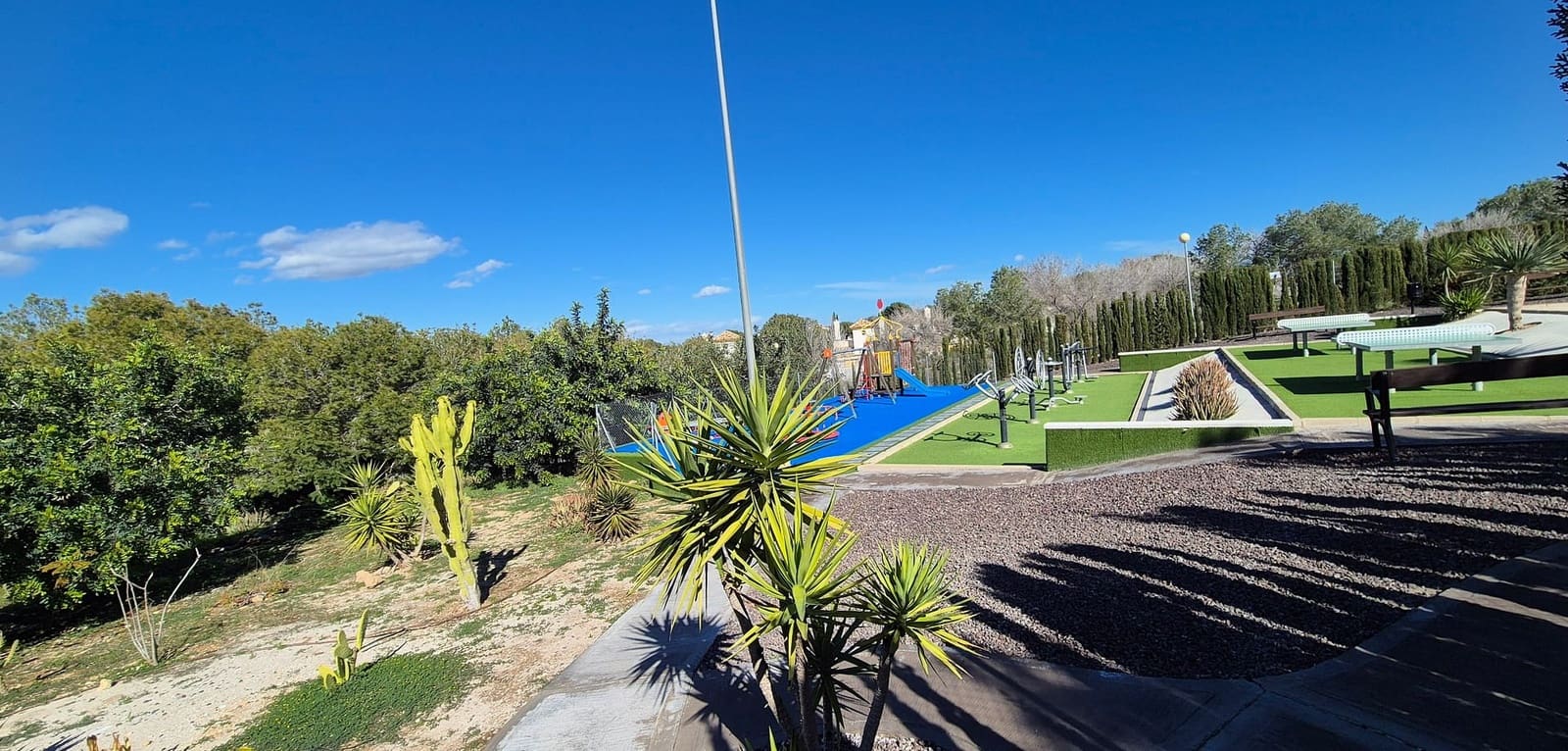 3 slaapkamer Halfvrijstaande villa te koop in Los Altos met zwembad - € 189.950 (Ref: 9844406)