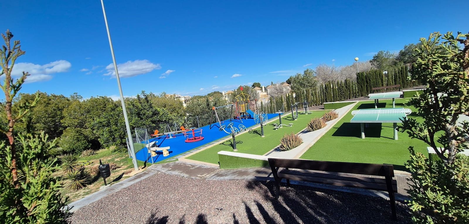 3 slaapkamer Halfvrijstaande villa te koop in Los Altos met zwembad - € 189.950 (Ref: 9844406)