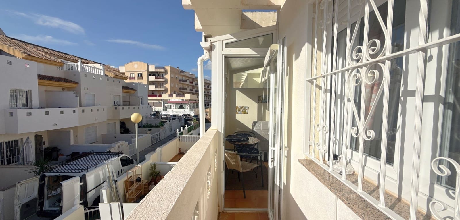3 bedroom Townhouse for sale in Cabo Roig with pool - € 219,950 (Ref: 9849908)