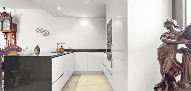 2 Zimmer Apartment zu verkaufen in Los Altos mit Pool Garage - 259.000 € (Ref: 9856124)