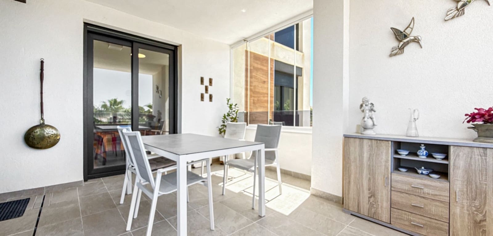 2 Zimmer Apartment zu verkaufen in Los Altos mit Pool Garage - 259.000 € (Ref: 9856124)