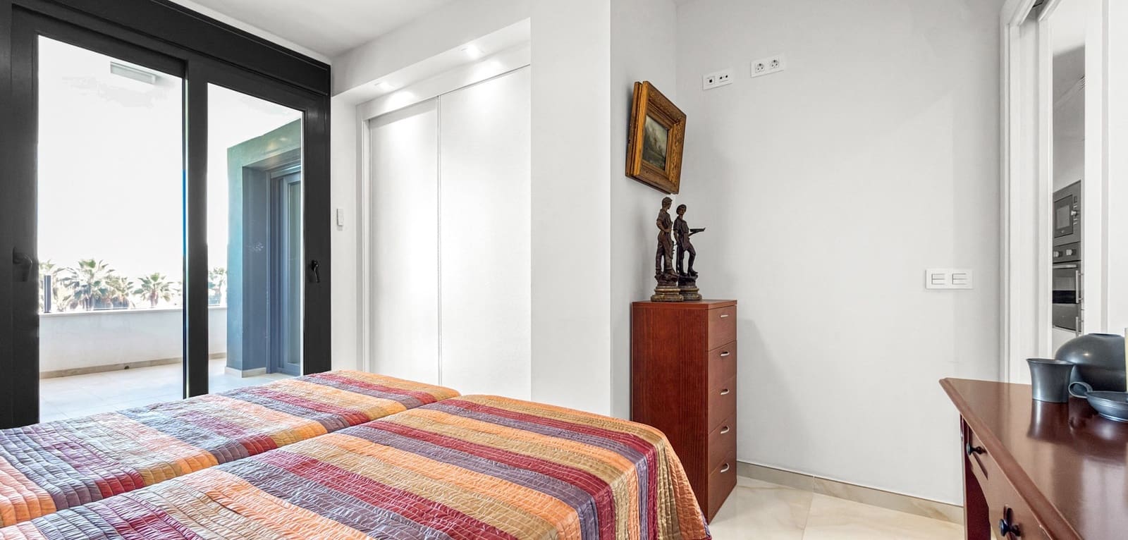 2 Zimmer Apartment zu verkaufen in Los Altos mit Pool Garage - 259.000 € (Ref: 9856124)