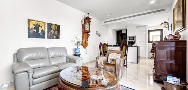 2 Zimmer Apartment zu verkaufen in Los Altos mit Pool Garage - 259.000 € (Ref: 9856124)