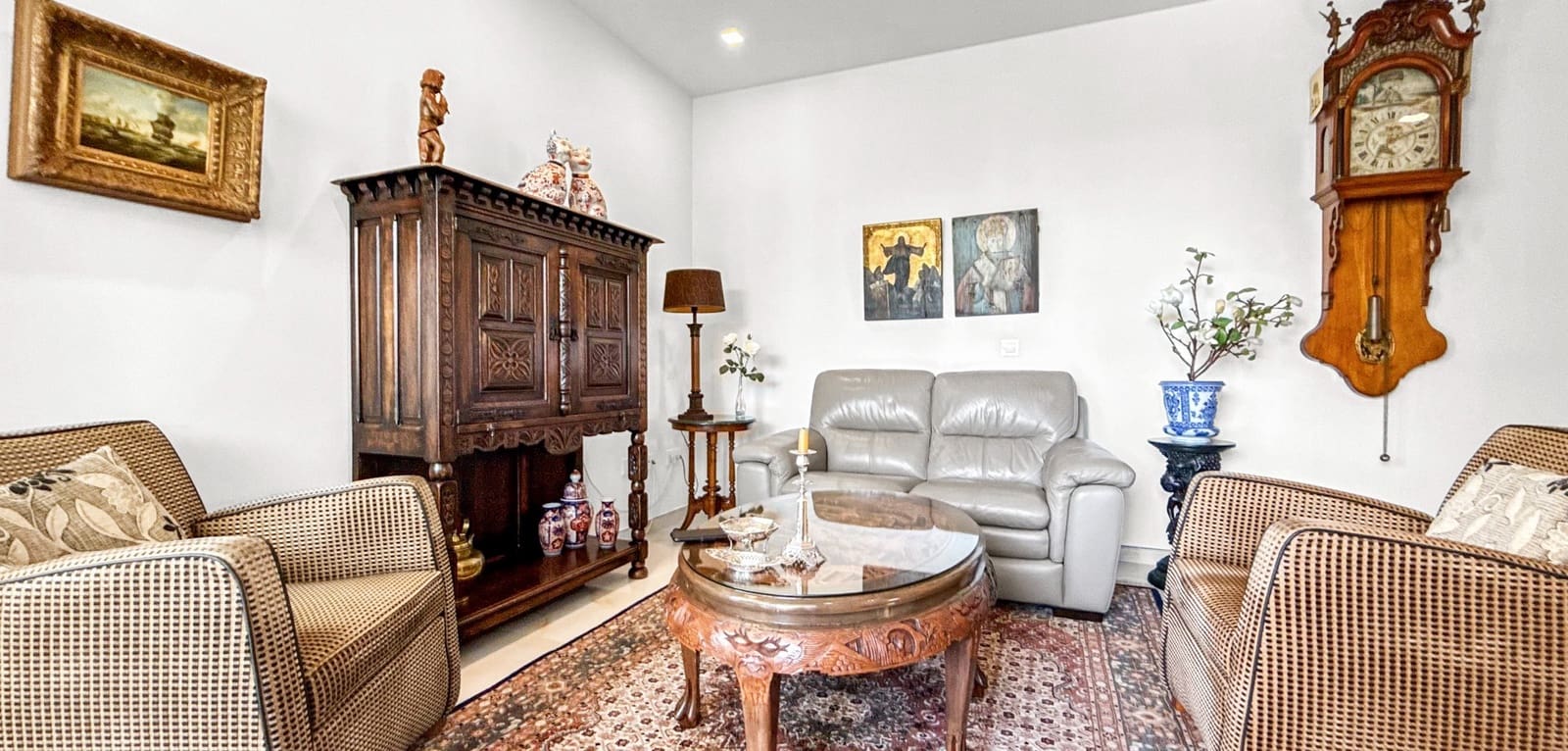 2 Zimmer Apartment zu verkaufen in Los Altos mit Pool Garage - 259.000 € (Ref: 9856124)
