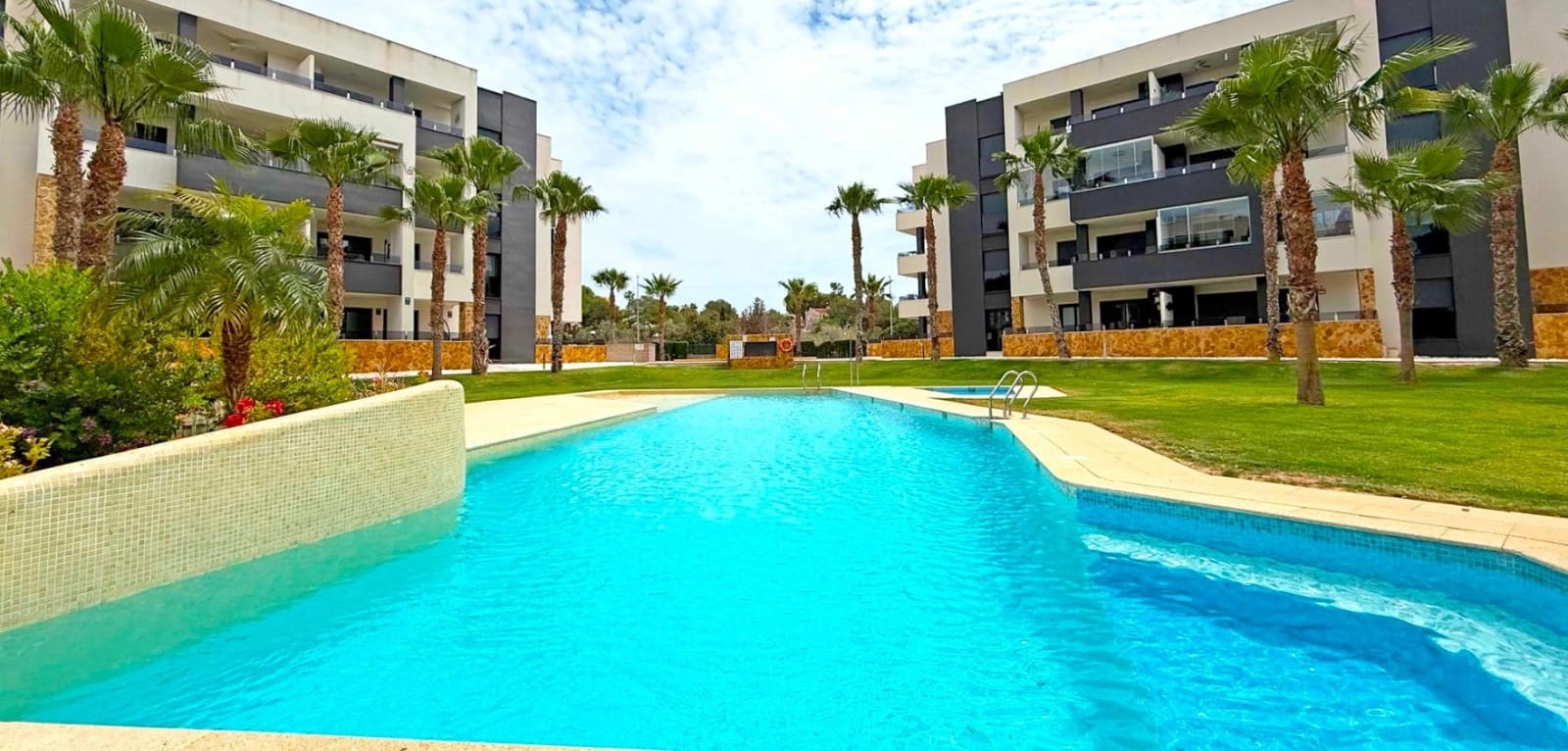 2 Zimmer Apartment zu verkaufen in Los Altos mit Pool Garage - 259.000 € (Ref: 9856124)