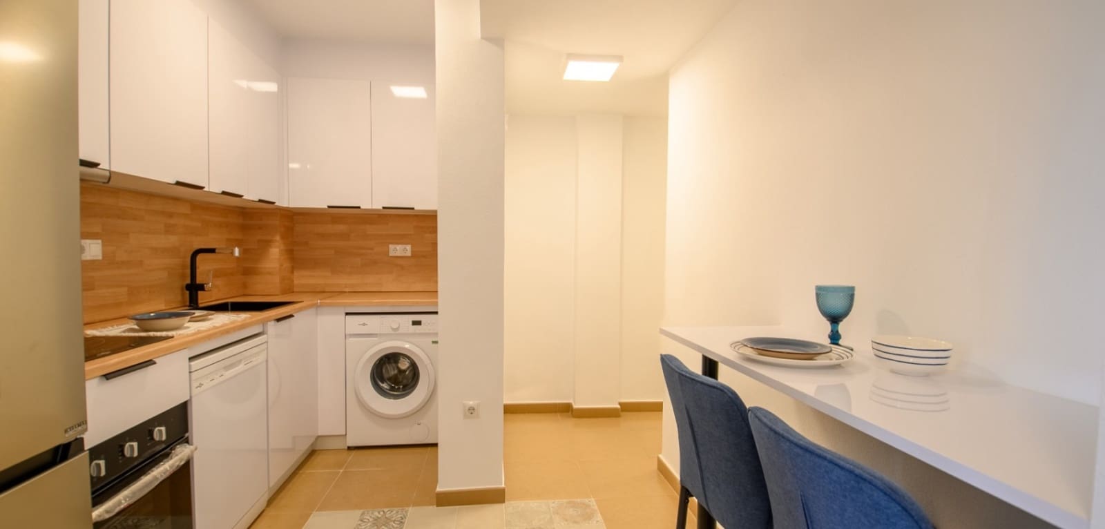 2 slaapkamer Appartement te koop in Torrevieja - € 184.700 (Ref: 9860666)