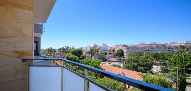 2 slaapkamer Appartement te koop in El Acequión - Los Náufragos, Torrevieja - € 184.700 (Ref: 9860666)