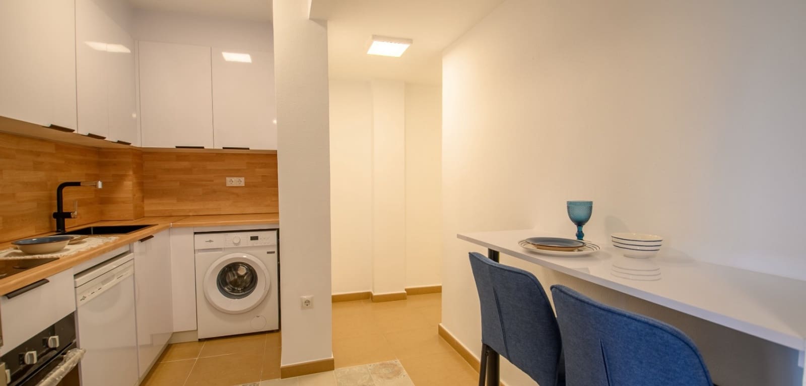 2 slaapkamer Appartement te koop in Torrevieja - € 184.700 (Ref: 9860666)