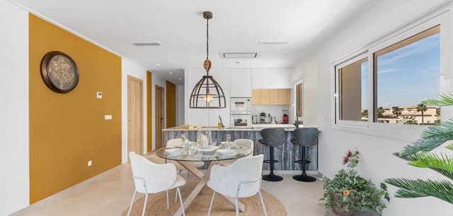 3 soveværelse Lejlighed til salg i El Raso, Guardamar del Segura med swimmingpool - € 299.900 (Ref: 9860667)