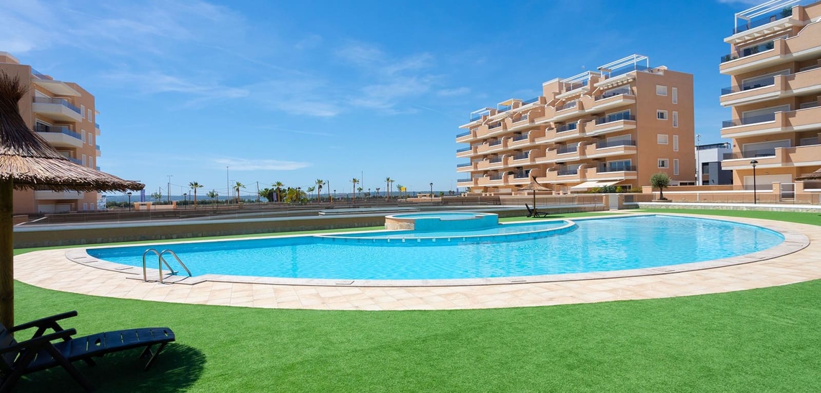 3 soveværelse Lejlighed til salg i El Raso med swimmingpool - € 299.900 (Ref: 9860667)