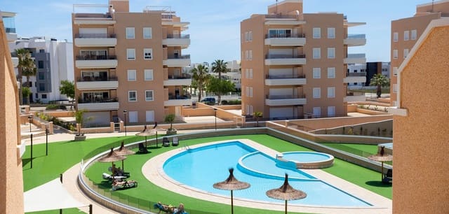 3 soveværelse Lejlighed til salg i El Raso, Guardamar del Segura med swimmingpool - € 299.900 (Ref: 9860667)