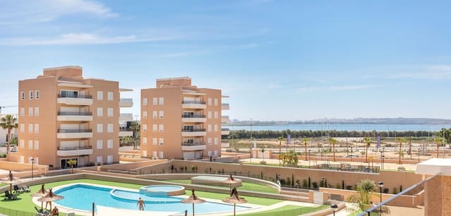 3 camera da letto Appartamento in vendita in El Raso, Guardamar del Segura con piscina - 284.900 € (Rif: 9860667)