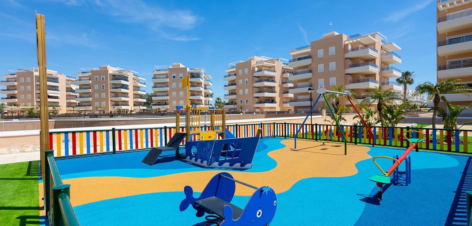 3 soveværelse Lejlighed til salg i El Raso med swimmingpool - € 299.900 (Ref: 9860667)
