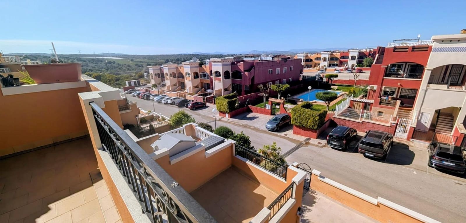 3 Zimmer Villa zu verkaufen in Los Altos mit Pool - 259.000 € (Ref: 9860668)