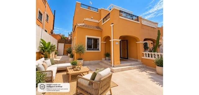 3 soverom Villa til salgs i Los Altos med svømmebasseng - € 249 000 (Ref: 9860668)