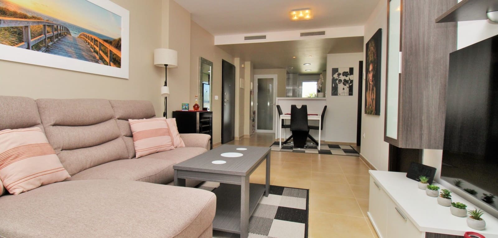 2 sovrum Lägenhet till salu i Villamartin med pool - 219 900 € (Ref: 9862213)