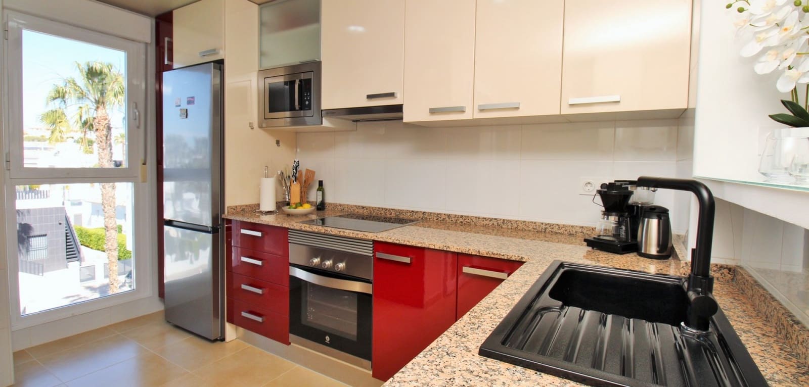 2 sovrum Lägenhet till salu i Villamartin med pool - 219 900 € (Ref: 9862213)