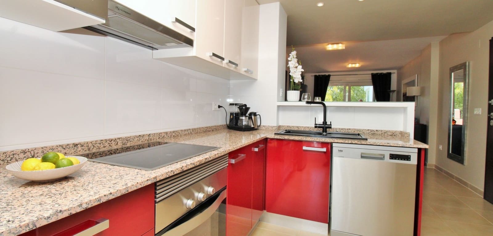 2 sovrum Lägenhet till salu i Villamartin med pool - 219 900 € (Ref: 9862213)