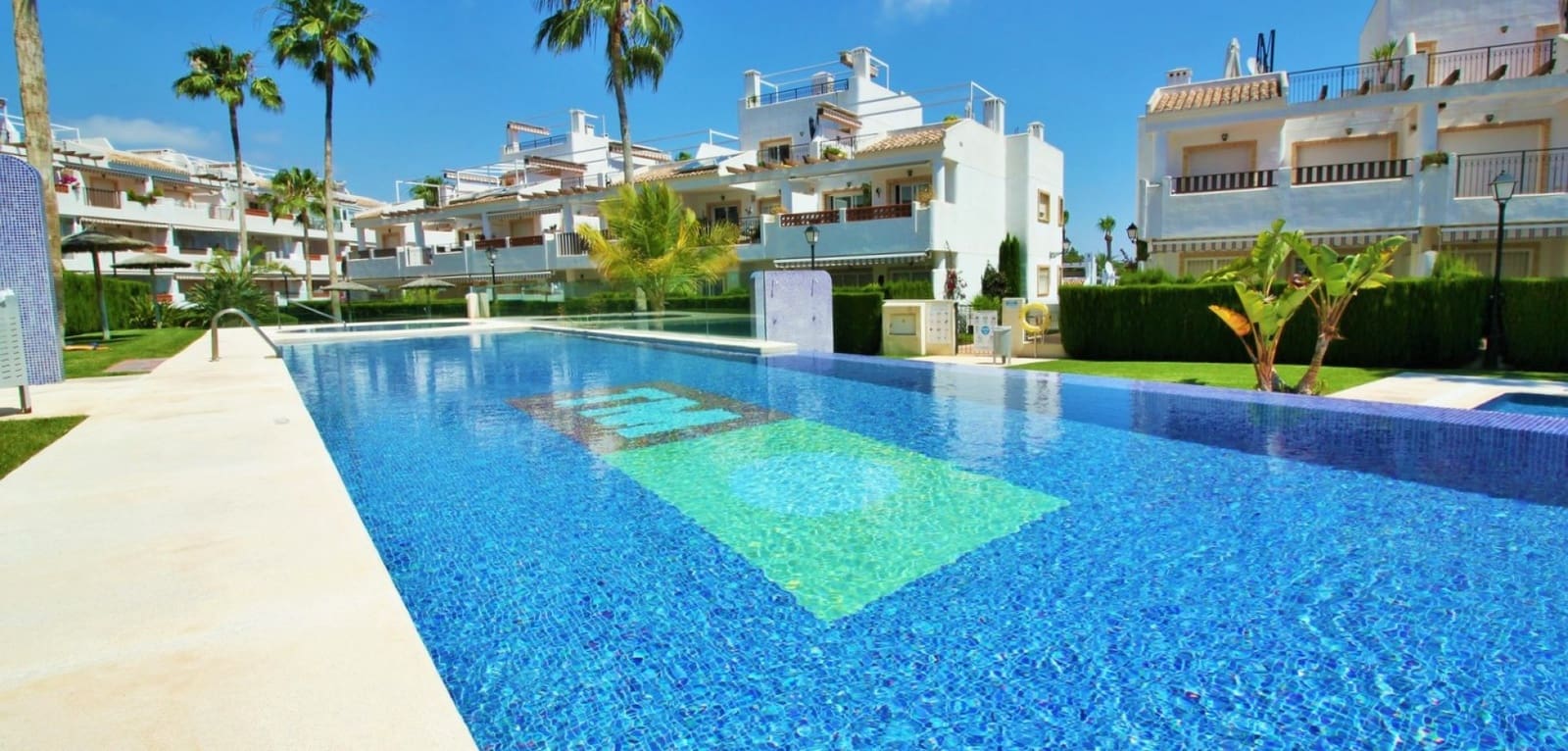 2 sovrum Lägenhet till salu i Villamartin med pool - 219 900 € (Ref: 9862213)