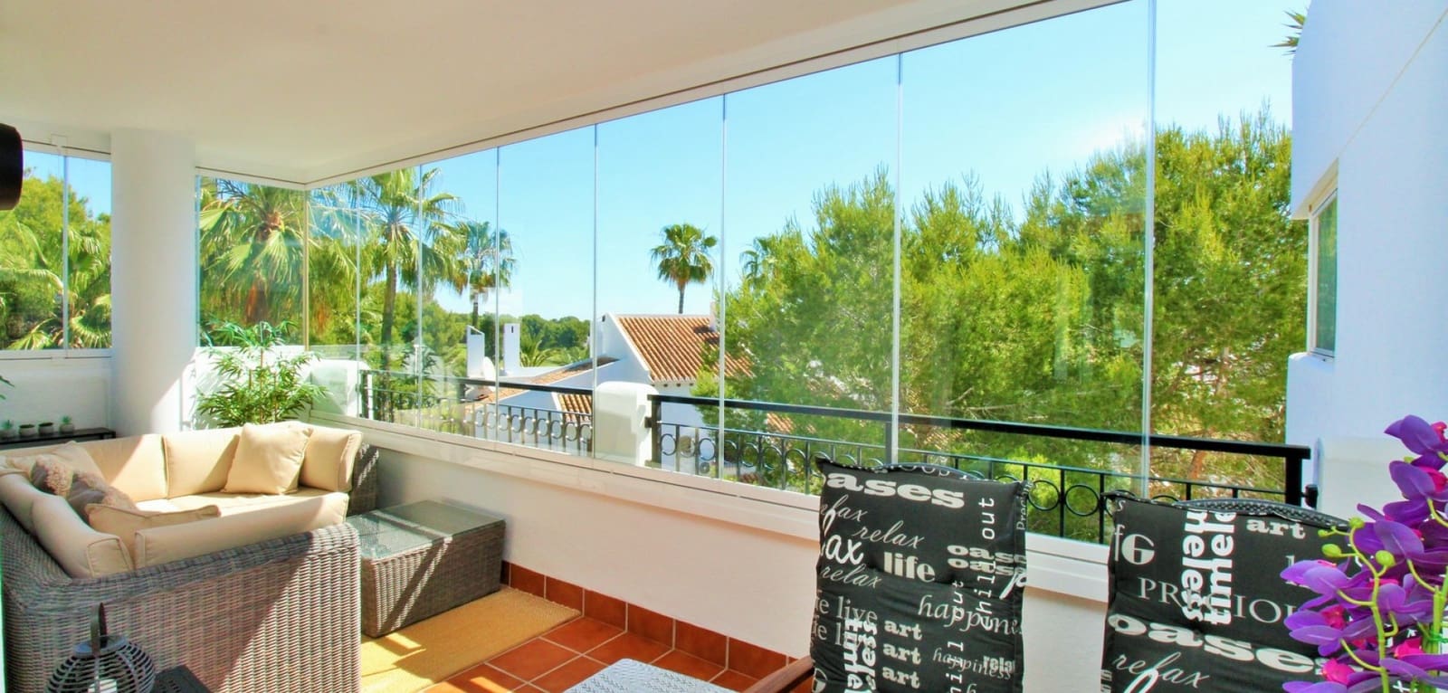 2 sovrum Lägenhet till salu i Villamartin med pool - 219 900 € (Ref: 9862213)