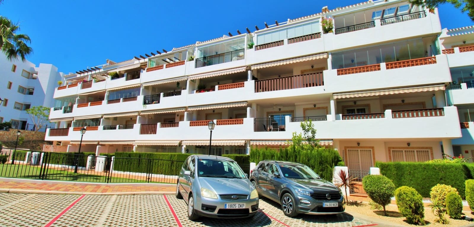 2 sovrum Lägenhet till salu i Villamartin med pool - 219 900 € (Ref: 9862213)