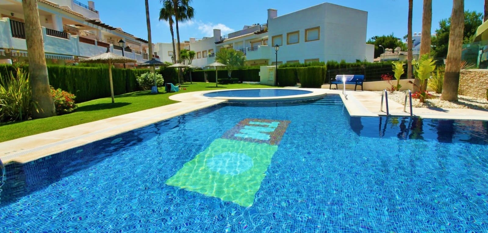 2 sovrum Lägenhet till salu i Villamartin med pool - 219 900 € (Ref: 9862213)