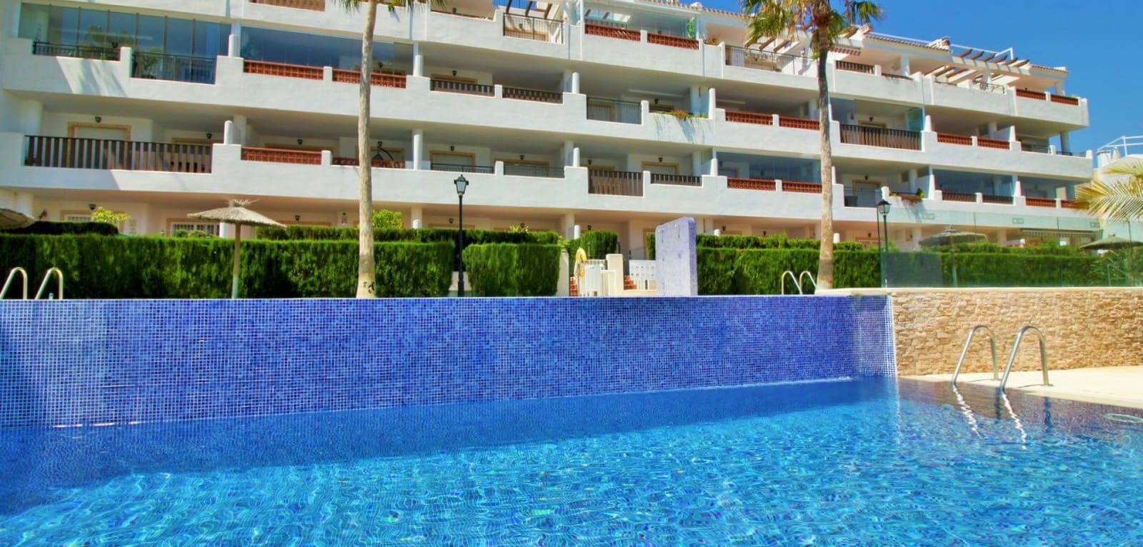 2 sovrum Lägenhet till salu i Villamartin med pool - 219 900 € (Ref: 9862213)