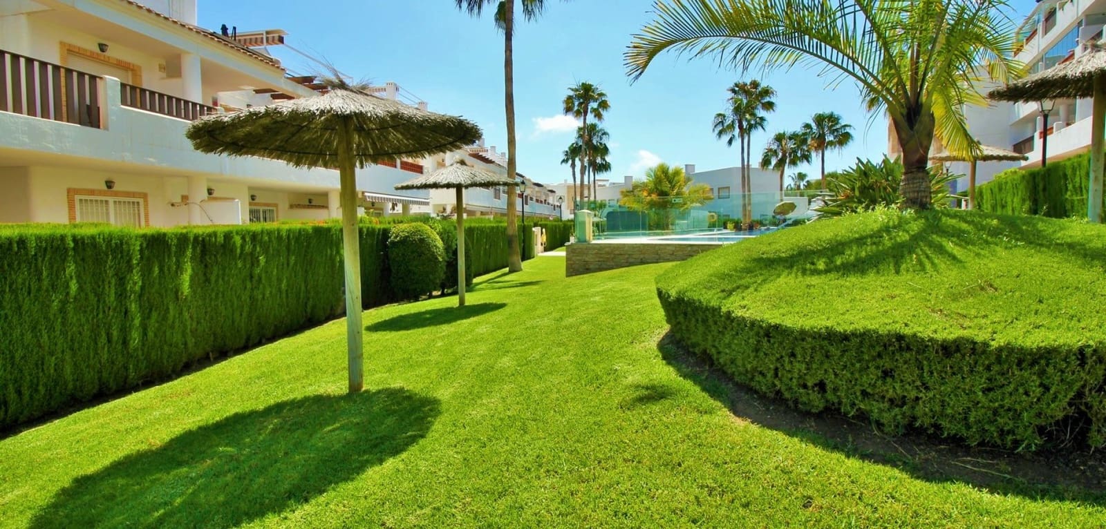 2 sovrum Lägenhet till salu i Villamartin med pool - 219 900 € (Ref: 9862213)