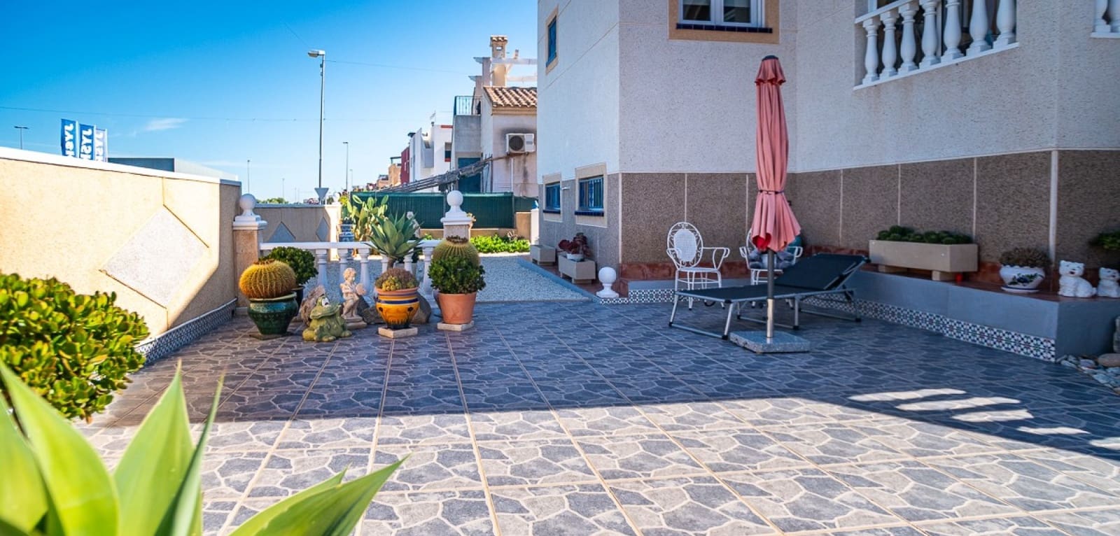 2 soverom Villa til salgs i Los Altos med svømmebasseng - € 285 000 (Ref: 9865536)