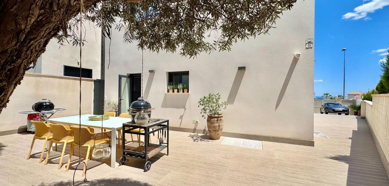 4 makuuhuone Huvila myytävänä paikassa San Miguel de Salinas mukana uima-altaan - 699 500 € (Ref: 9865538)