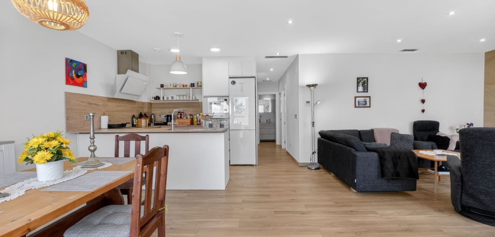 3 makuuhuone Huvila myytävänä paikassa Ciudad Quesada mukana uima-altaan - 469 000 € (Ref: 9865539)