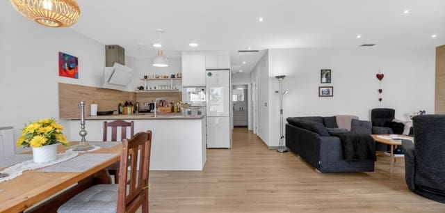 3 makuuhuone Huvila myytävänä paikassa Ciudad Quesada, Rojales mukana uima-altaan - 469 000 € (Ref: 9865539)