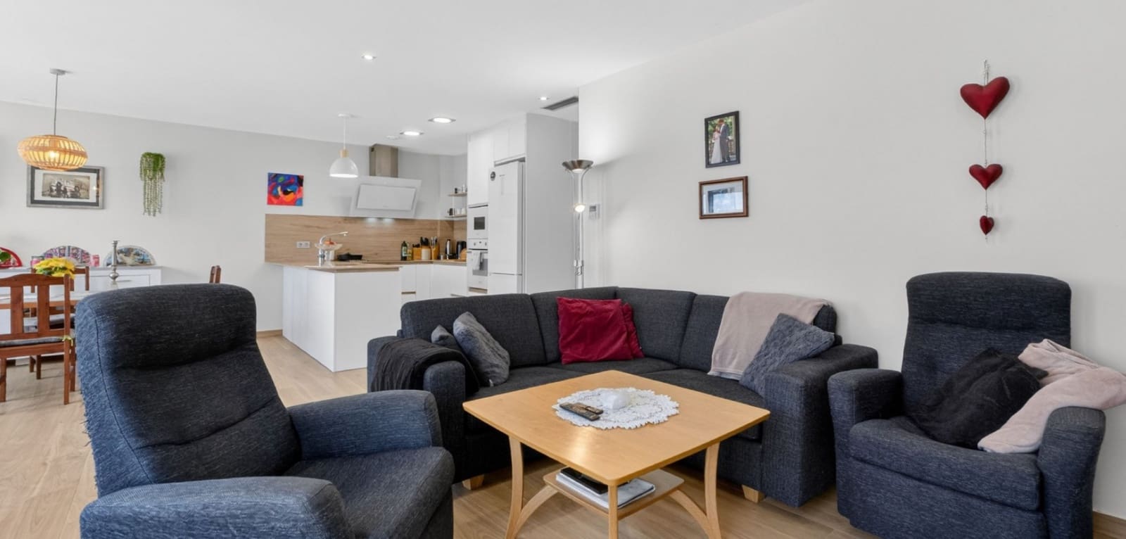 3 makuuhuone Huvila myytävänä paikassa Ciudad Quesada mukana uima-altaan - 469 000 € (Ref: 9865539)