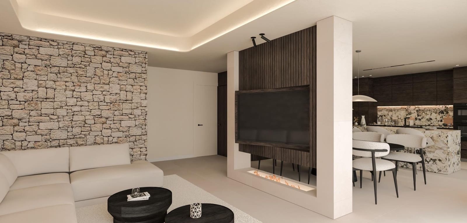 3 bedroom Villa for sale in Cala Flores with pool - € 2,600,000 (Ref: 9866085)