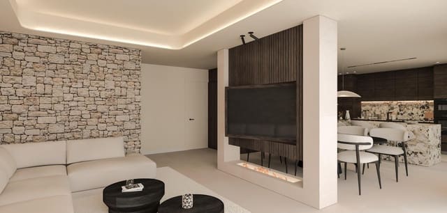 3 Zimmer Villa zu verkaufen in Cala Flores, Cartagena mit Pool - 2.600.000 € (Ref: 9866085)