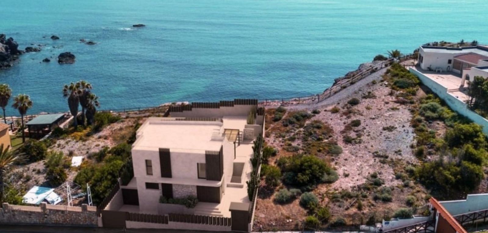 3 bedroom Villa for sale in Cala Flores with pool - € 2,600,000 (Ref: 9866085)
