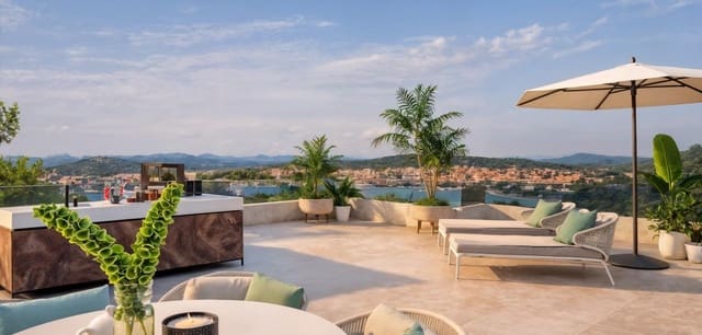 3 Zimmer Villa zu verkaufen in Cala Flores, Cartagena mit Pool - 2.600.000 € (Ref: 9866085)