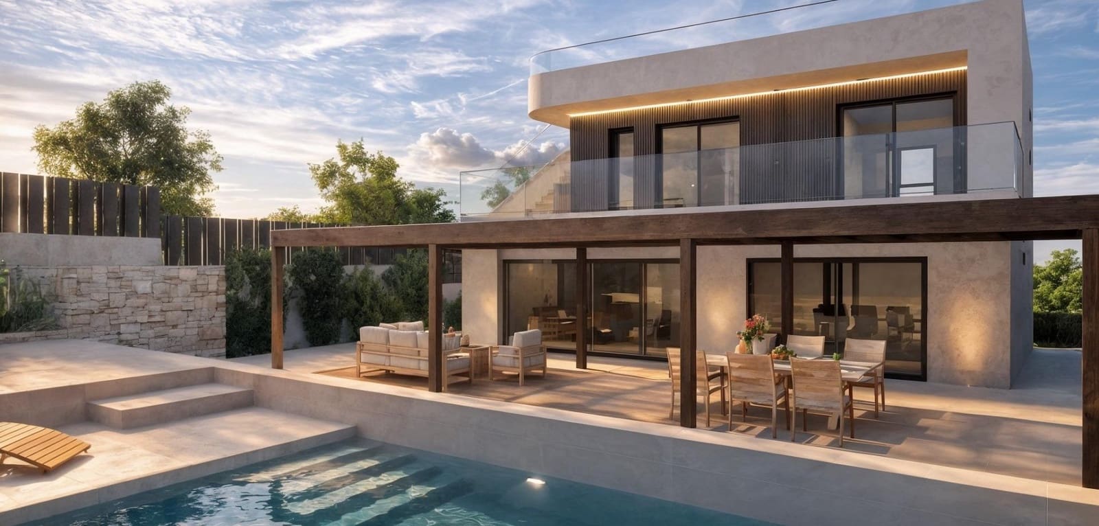 3 bedroom Villa for sale in Cala Flores with pool - € 2,600,000 (Ref: 9866085)