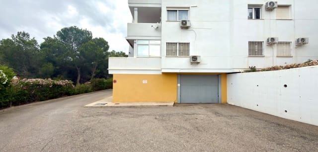 Garage til salg i Los Dolses, Orihuela - € 12.000 (Ref: 9867319)
