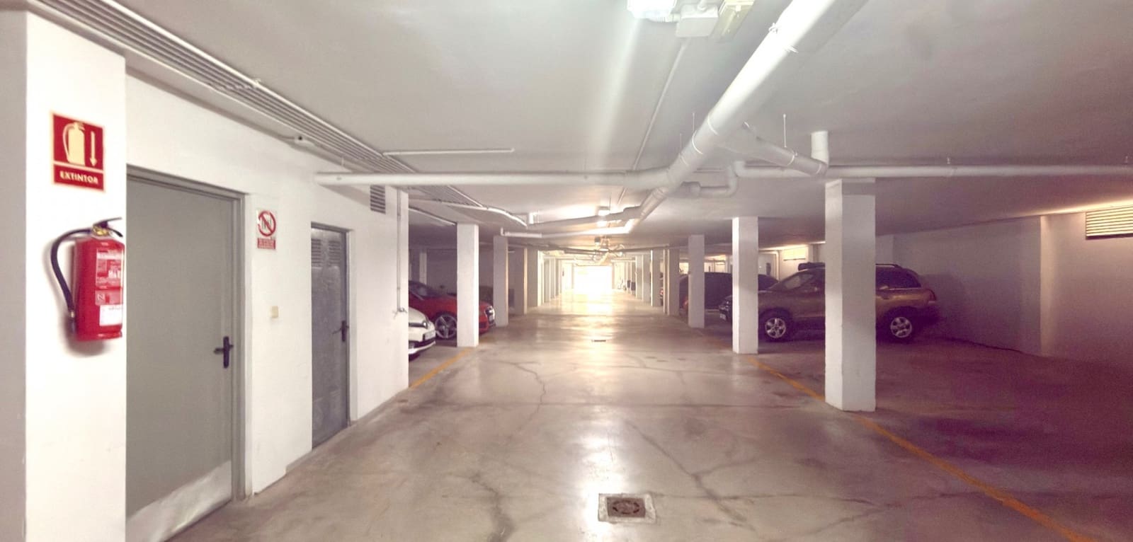 Garage for sale in Los Dolses - € 12,000 (Ref: 9867319)