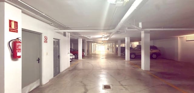 Garage til salg i Los Dolses, Orihuela - € 12.000 (Ref: 9867319)