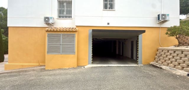Garage til salg i Los Dolses, Orihuela - € 12.000 (Ref: 9867319)