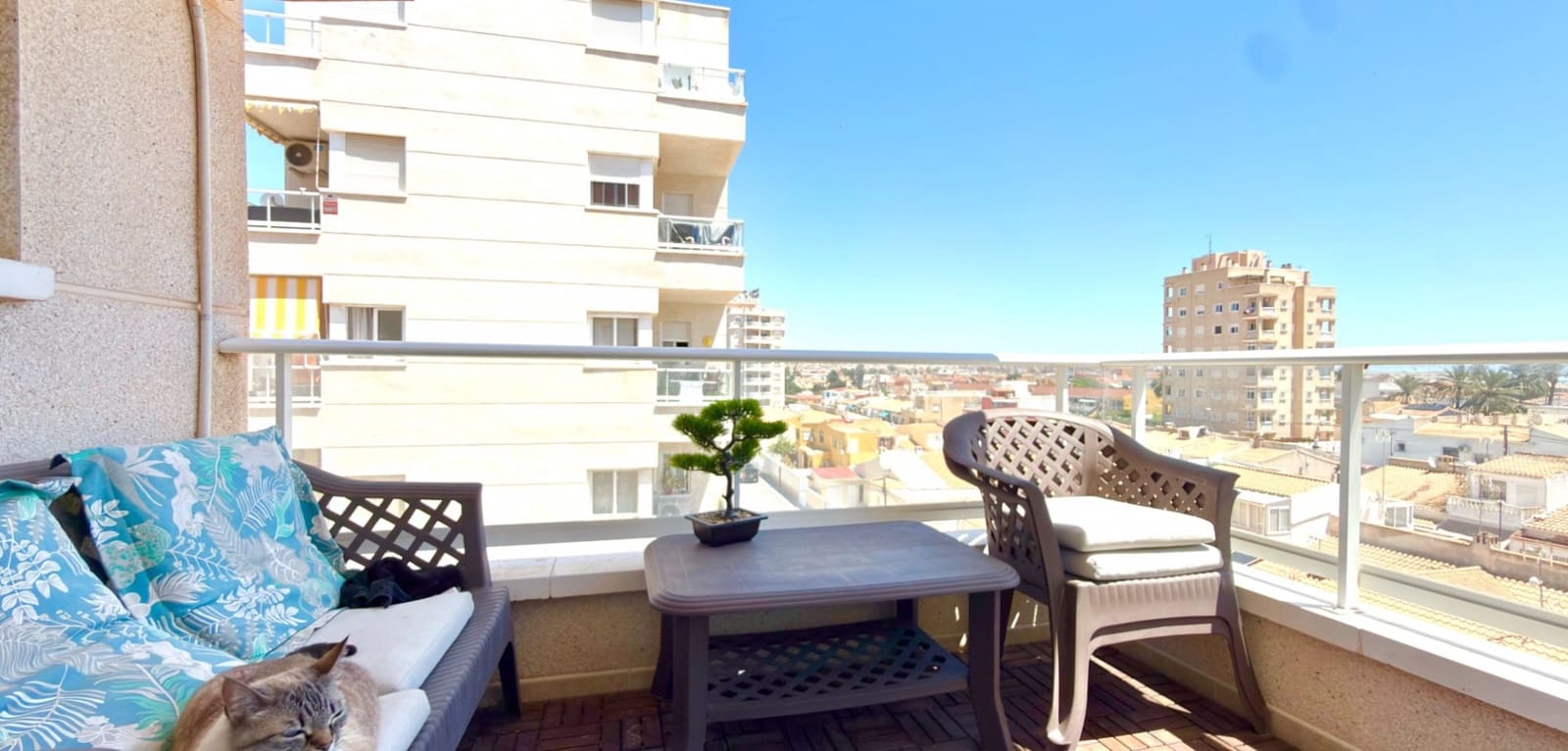 2 soverom Leilighet til salgs i Torrevieja med svømmebasseng - € 149 000 (Ref: 9868943)