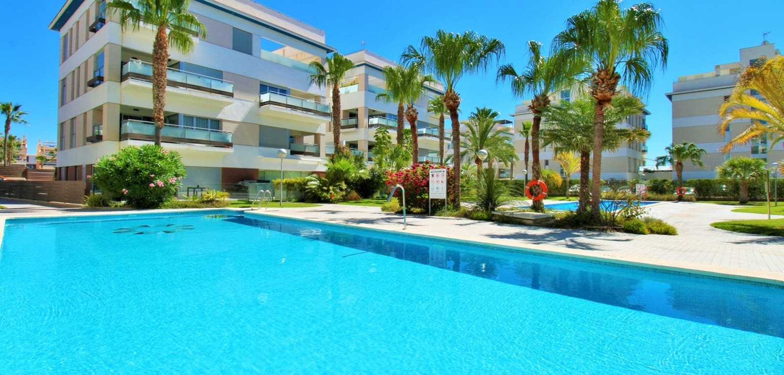 2 sypialnia Apartament na sprzedaż w Los Dolses z basenem - 249 999 € (Ref: 9868944)